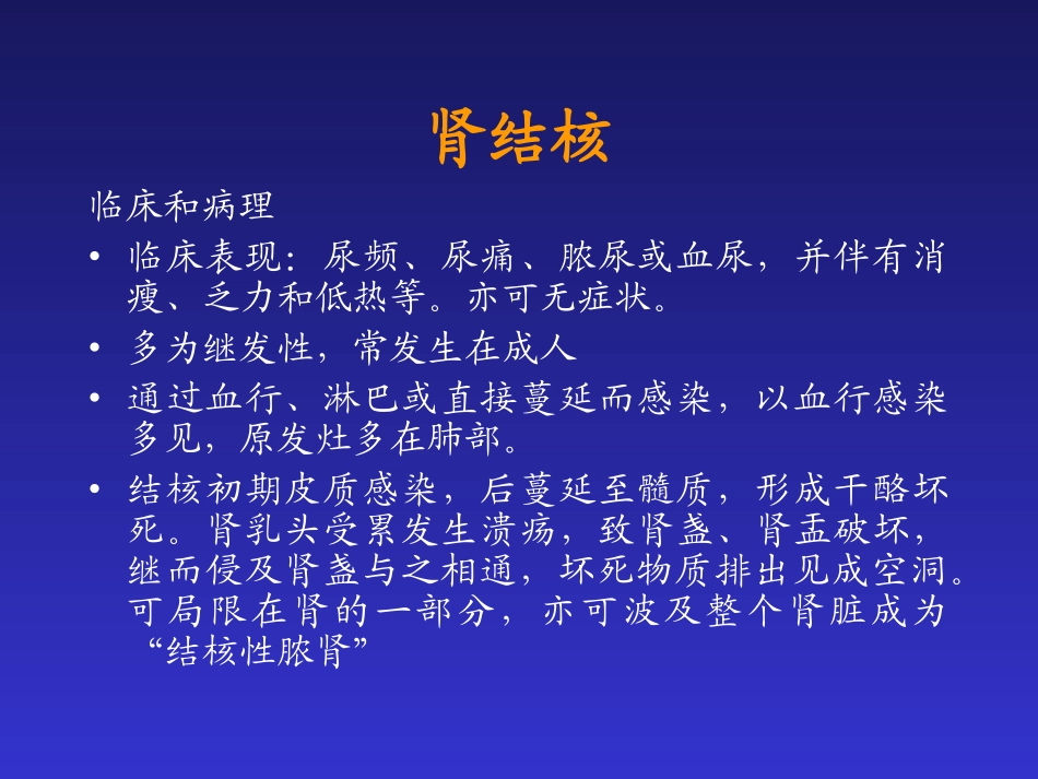 泌尿系统结核_第2页