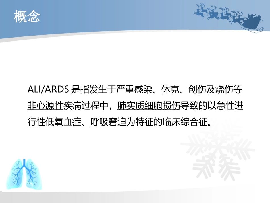 急性呼吸窘迫综合症ARDS.pptx_第2页