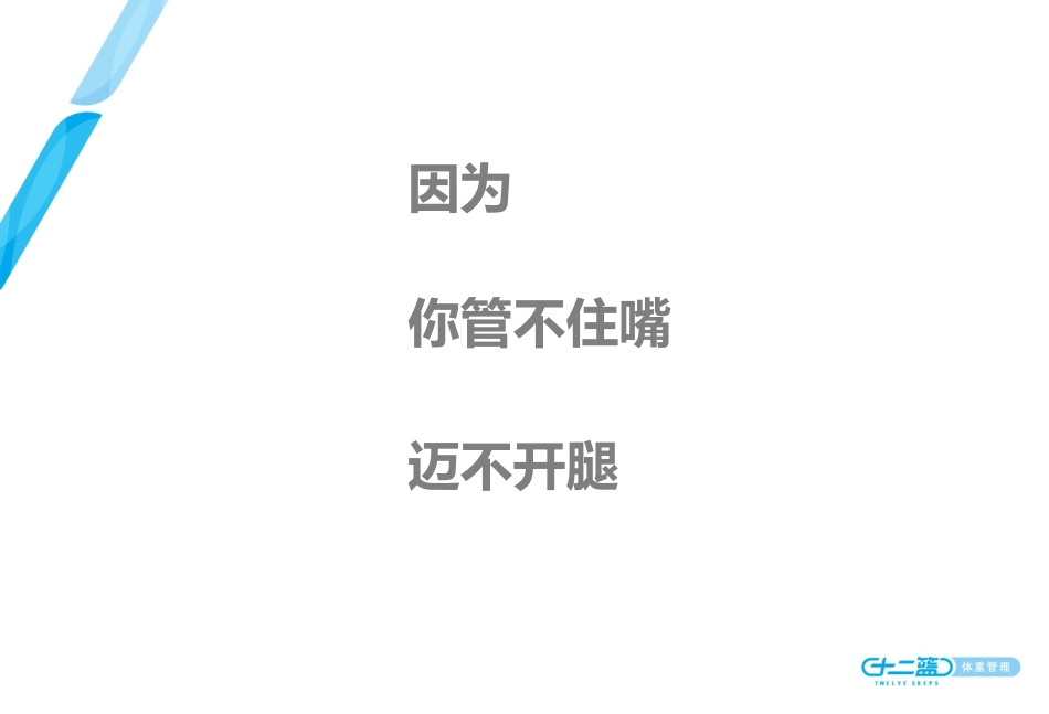 十二篮体重管理介绍_第3页