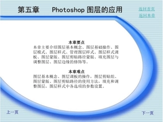 Ps图层应用教学