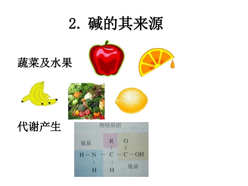第四章酸碱平衡紊乱_第3页