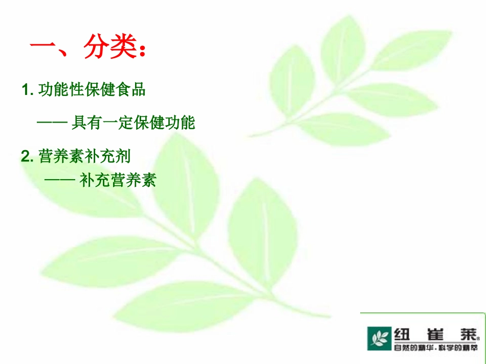 纽崔莱营养食品大亮相_第3页