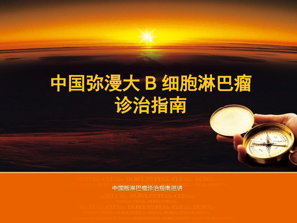 DLBCL指南_第1页