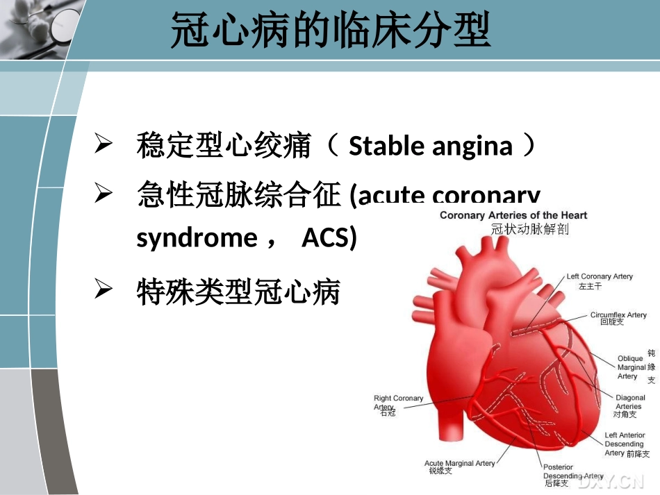 冠心病常用的辅助检查_第3页