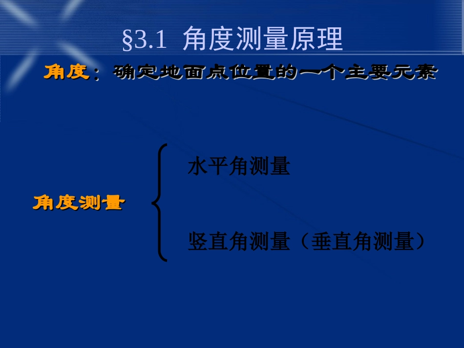 第三章 角度测量   土木工程测量_第3页