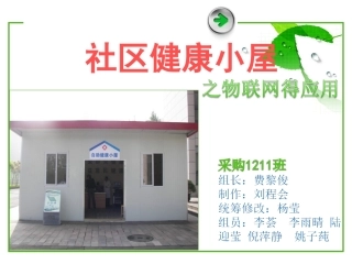 社区健康小屋(2)