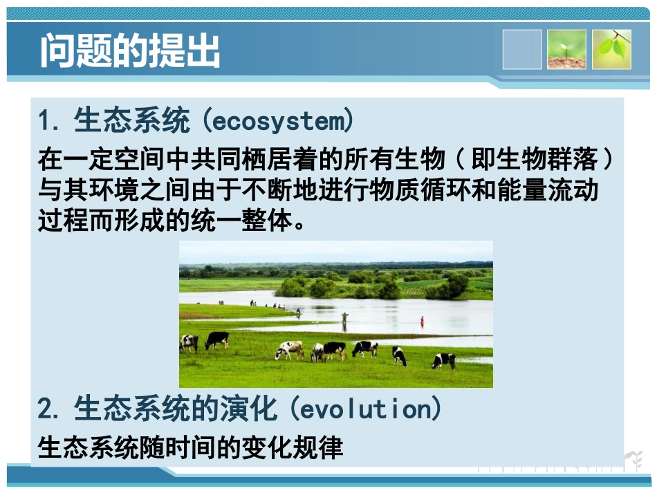 生态系统模拟模型_第3页
