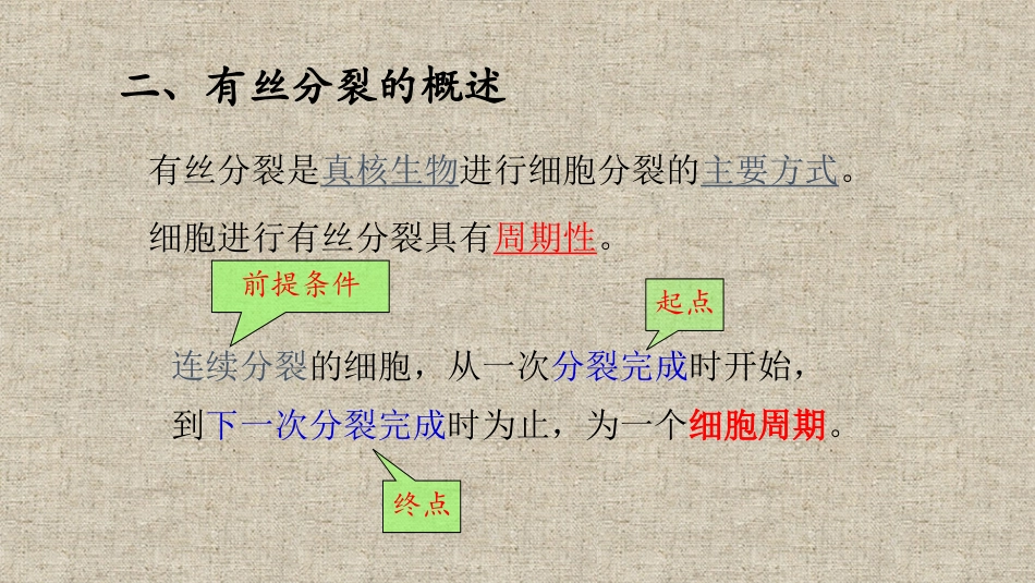 细胞增殖PPT_第3页