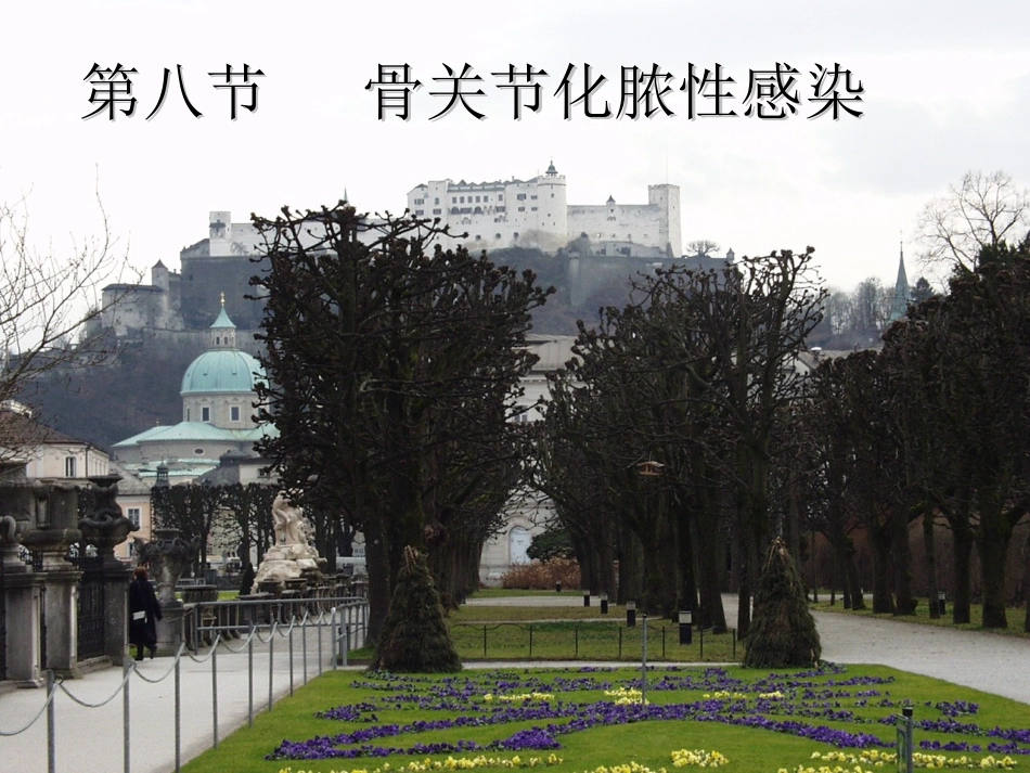 影像——骨关节化脓性感染_第2页