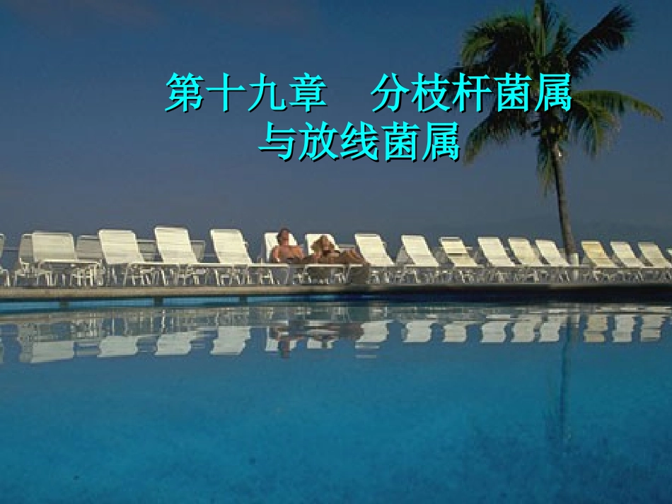 分支杆菌属于放线菌属_第1页