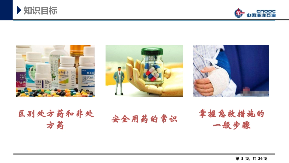 【精品】用药和急救-安全知识讲座_第3页