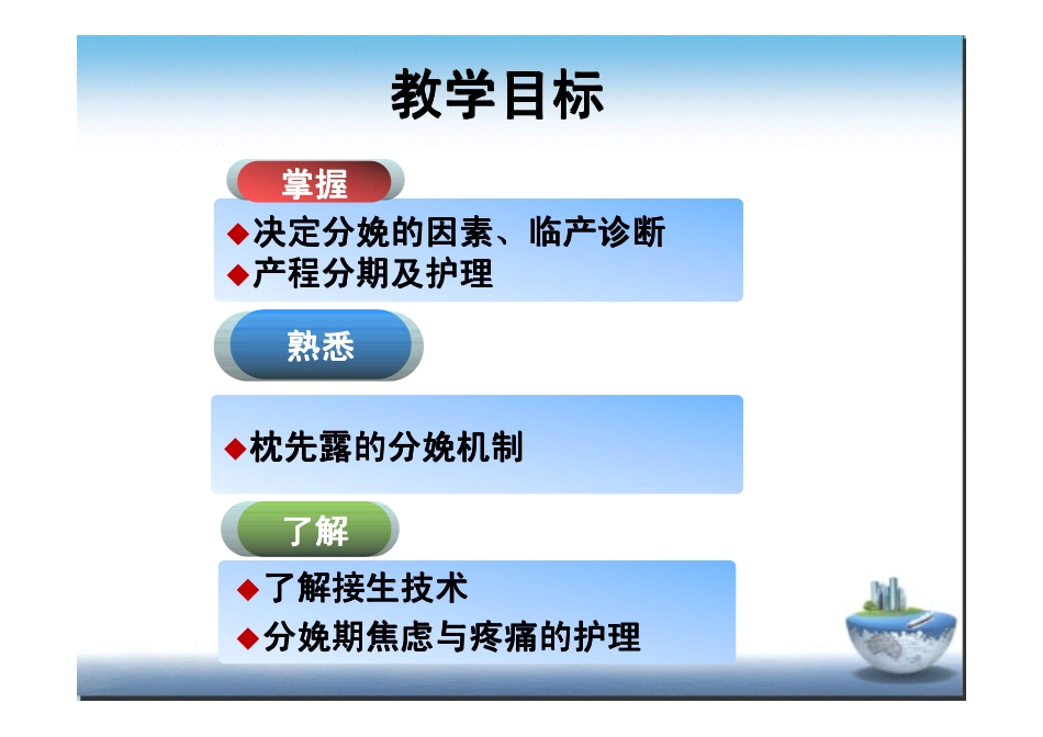 课堂第五章分娩期的护理_第2页