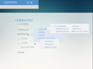 口腔修复学基础认知