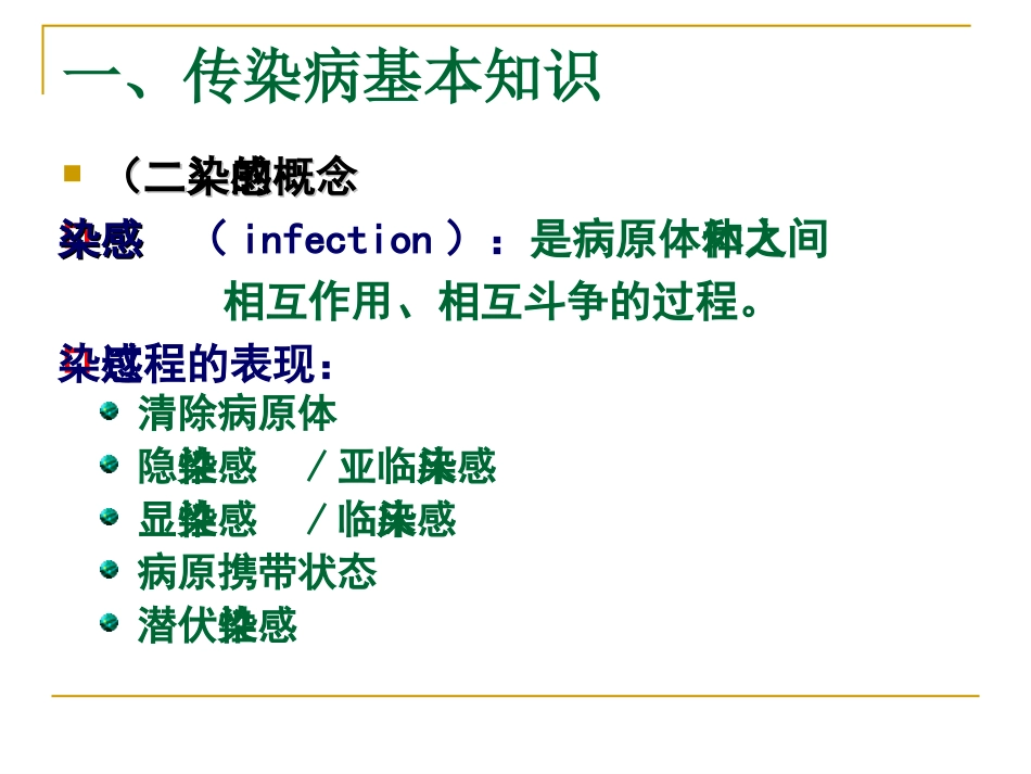 突发重大传染病事件的应对与防护_第3页