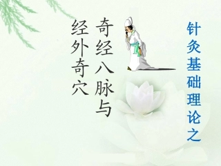 奇经八脉与经外奇穴