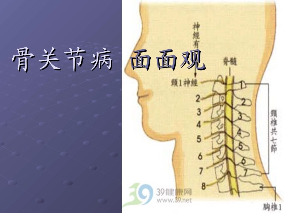 骨关节病面面观_第1页