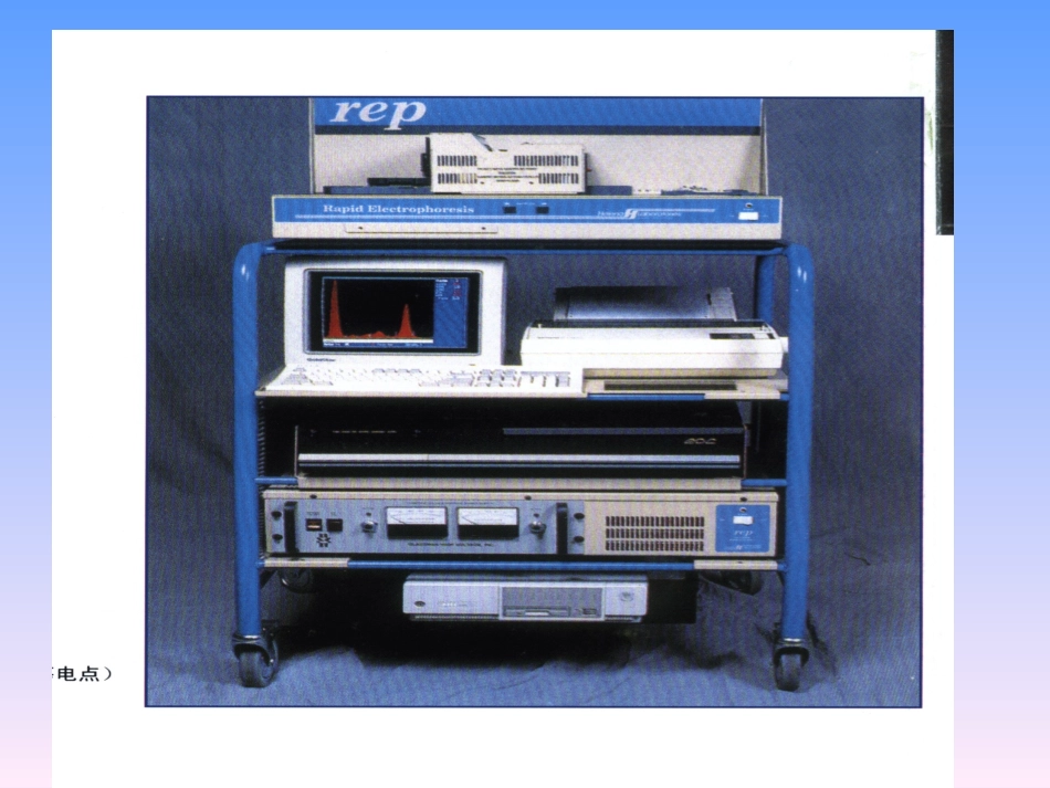 第十六章 临床电泳分析仪器2012_第3页