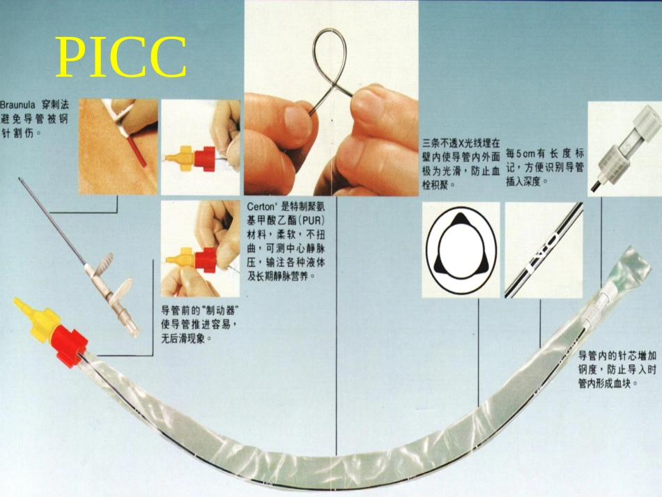 PICC使用指导_第2页