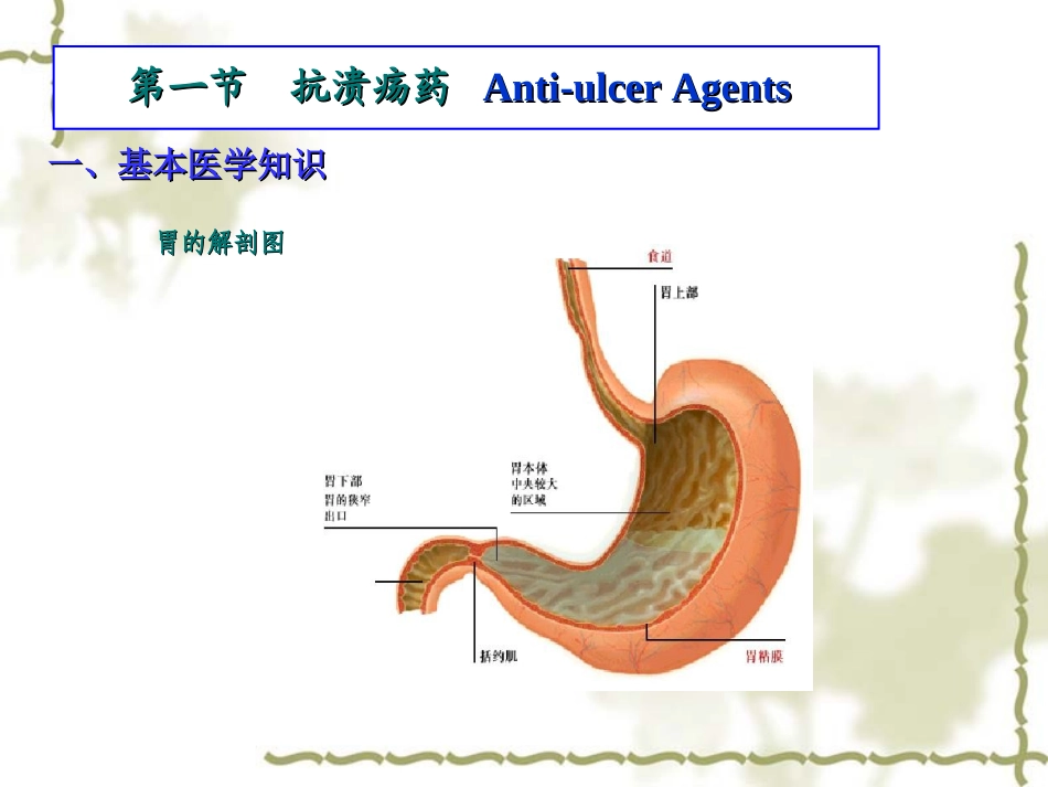第五章-药物化学_第3页