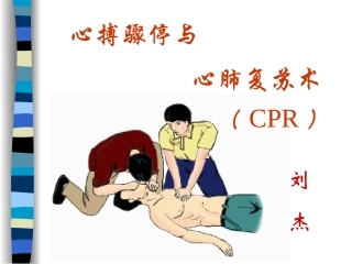 心肺脑复苏新1