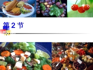 食物的消化与吸收