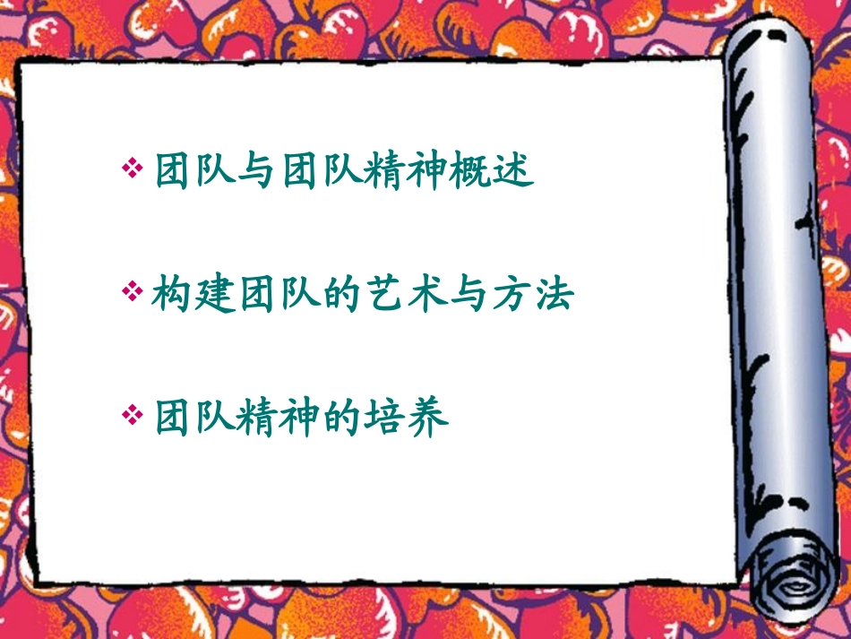 团队建设与团队精神培养_第2页