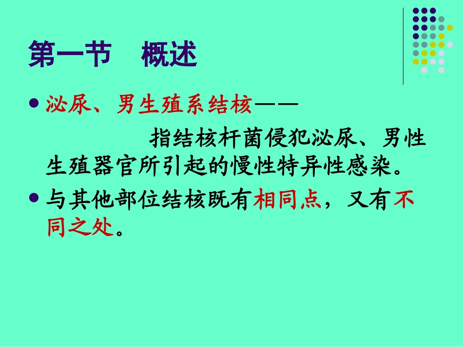 泌尿、男生殖系结核_第2页