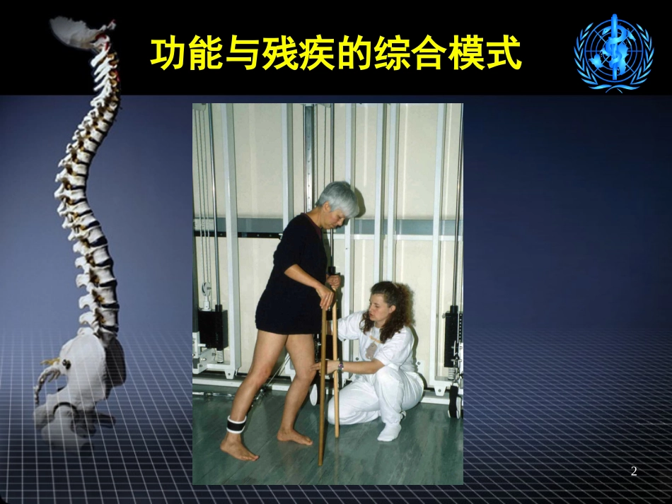ICF在脊髓损伤的应用-励建安_第2页