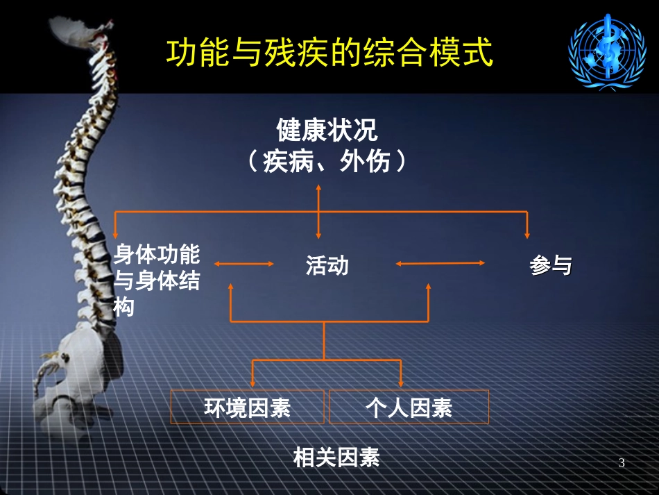 ICF在脊髓损伤的应用-励建安_第3页