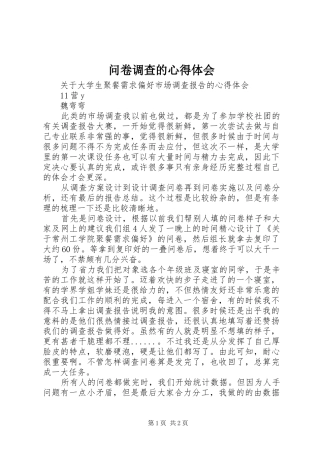 问卷调查的心得体会_2 (3)