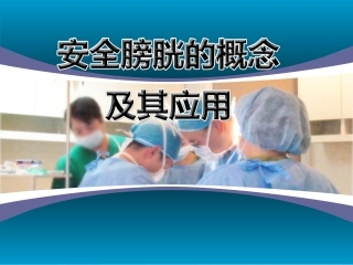 安全膀胱-2010尿控会