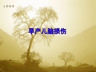 早产儿脑损伤2015年