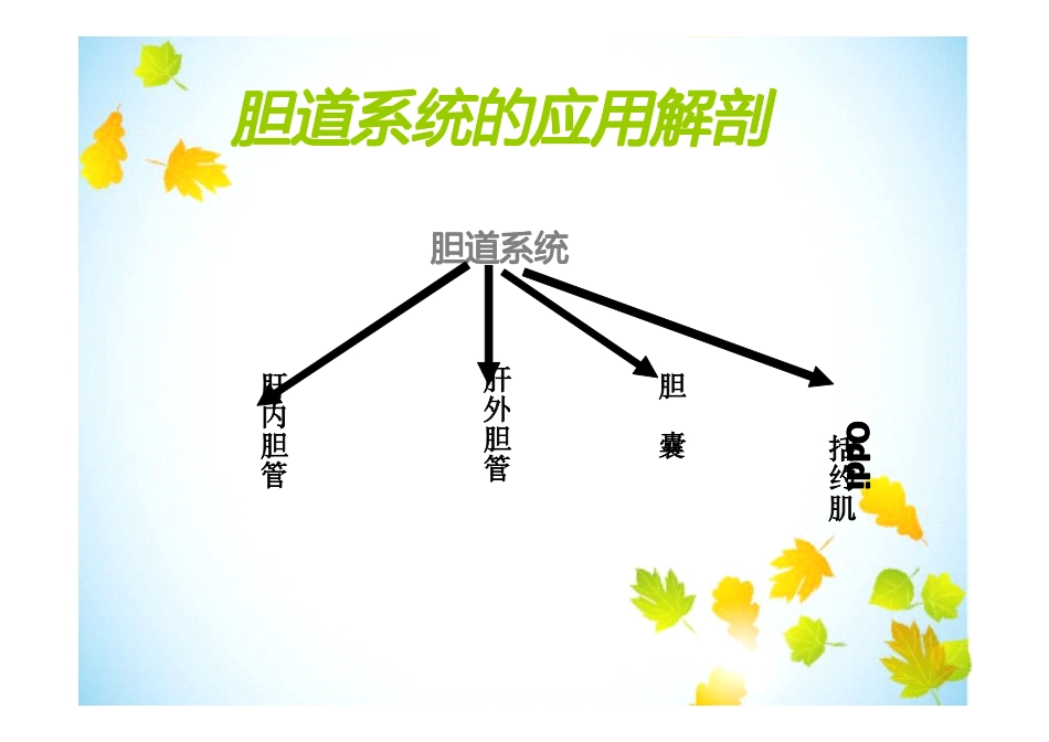 梗阻性黄疸的鉴别和诊断_第2页