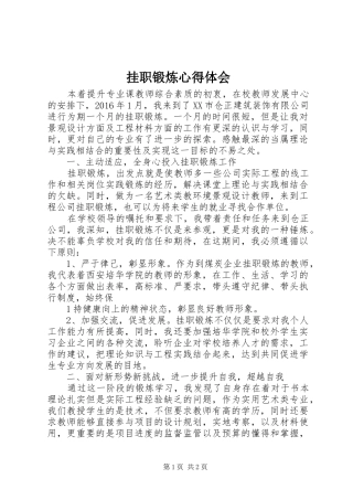 挂职锻炼心得体会_1