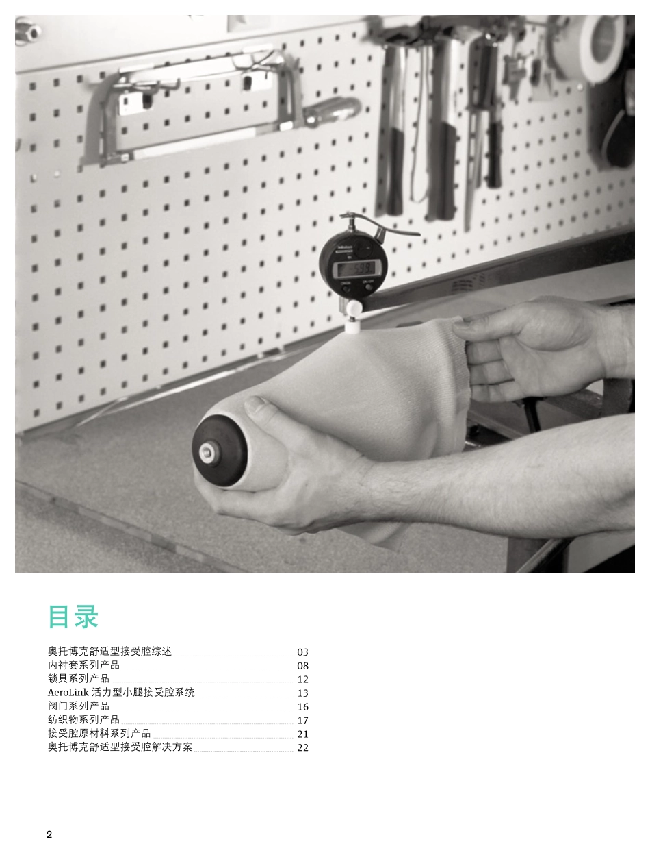 舒适型接受腔手册-20131224_第2页