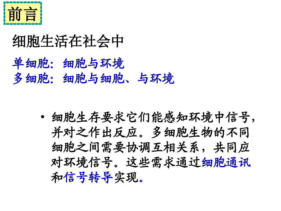 第八章细胞间的信号传递_第3页