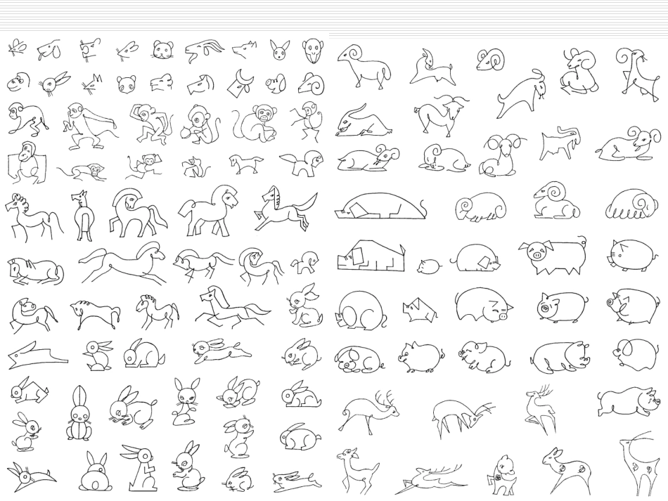 动物画法 演示文稿_第3页