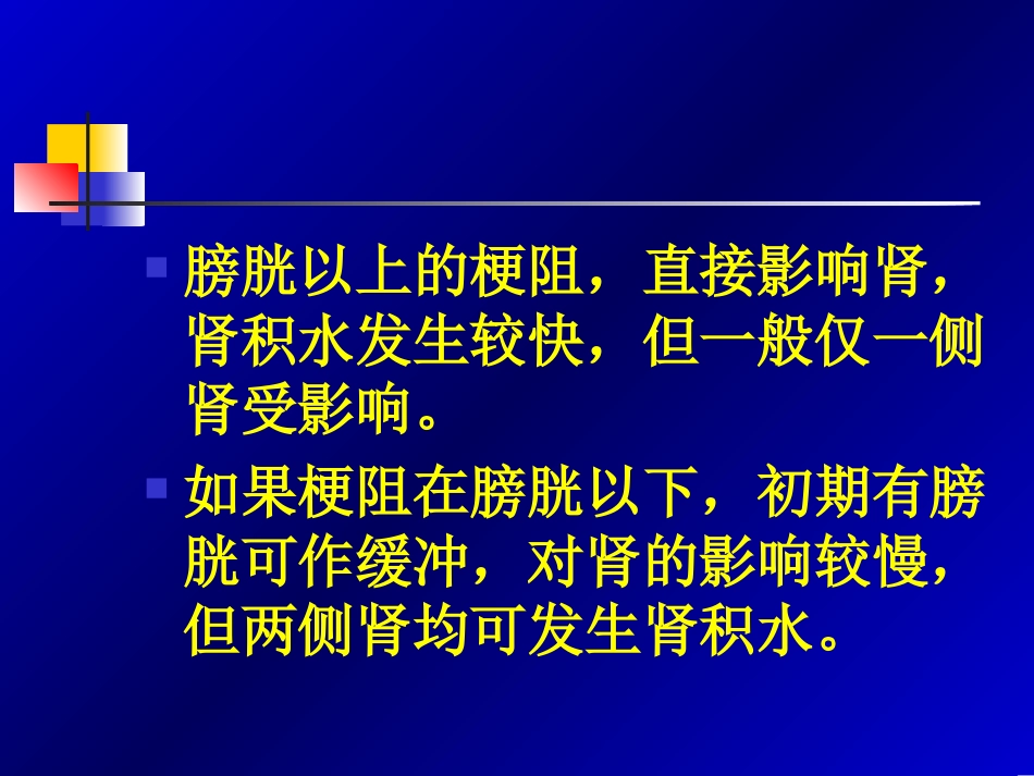 泌尿系统梗阻_第3页