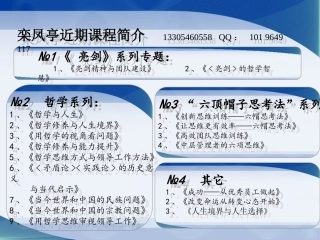 亮剑精神与团队建设-ys