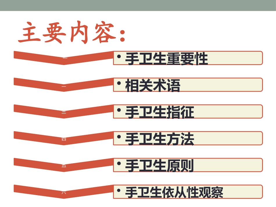 医务人员手卫生规范2016年8月_第2页