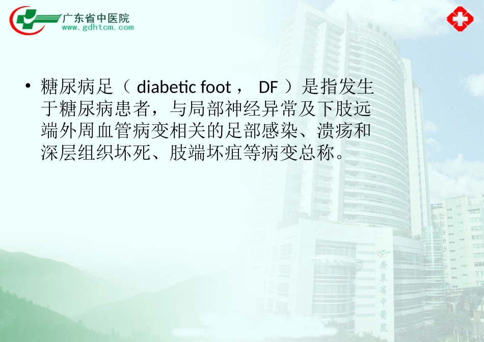 糖尿病足中西医诊疗_第3页