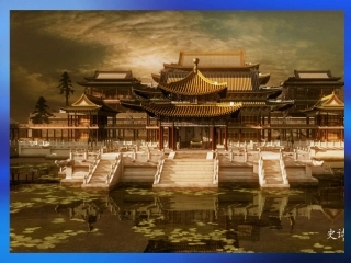 圆明园的毁灭PPT