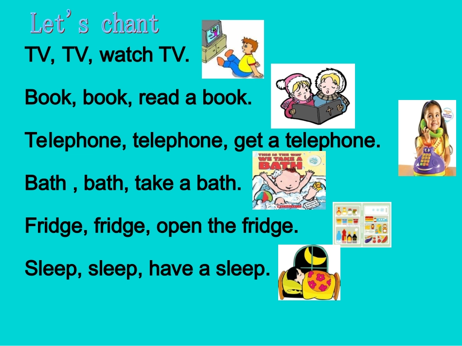 人教新起点英语三下《Unit13Myhome》(lesson72)_第2页