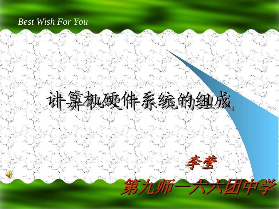 计算机硬件系统的组成_第1页