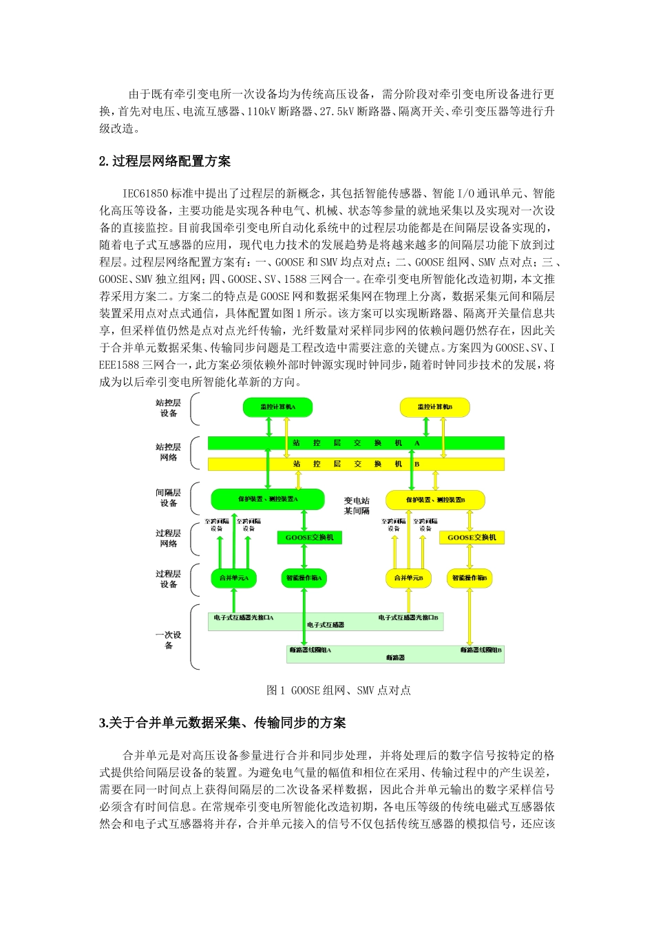 牵引变电所智能化改造方案探索_第2页