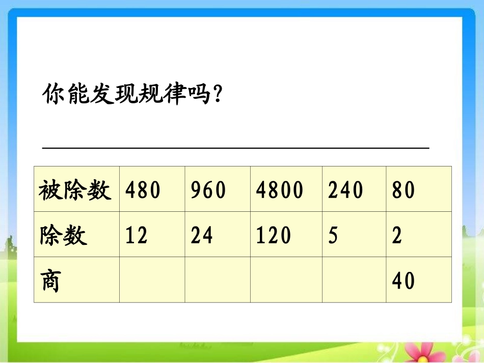 《用计算器探索规律》教学课件_第3页