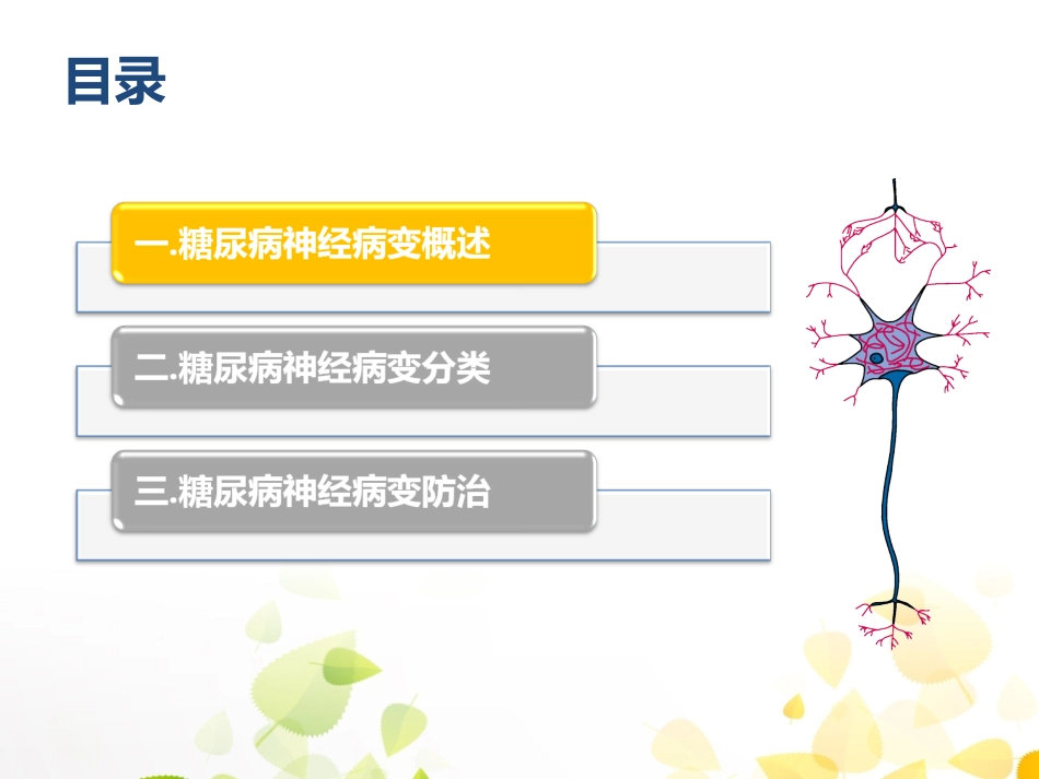 糖尿病神经病变及筛查_第2页