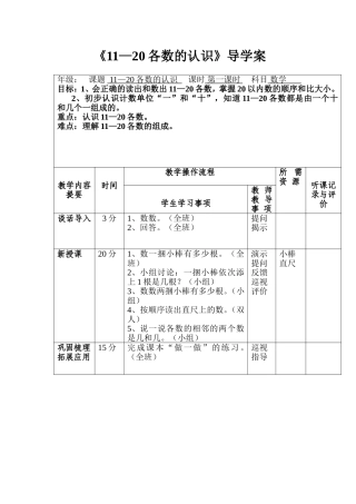 —各数的认识