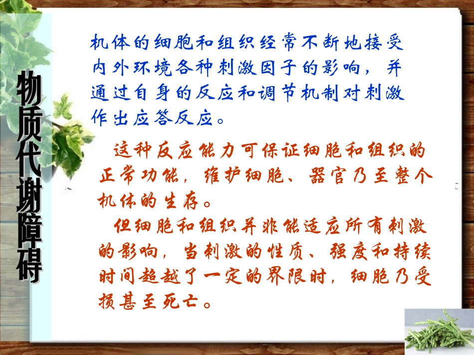 物质代谢障碍及炎症_第2页