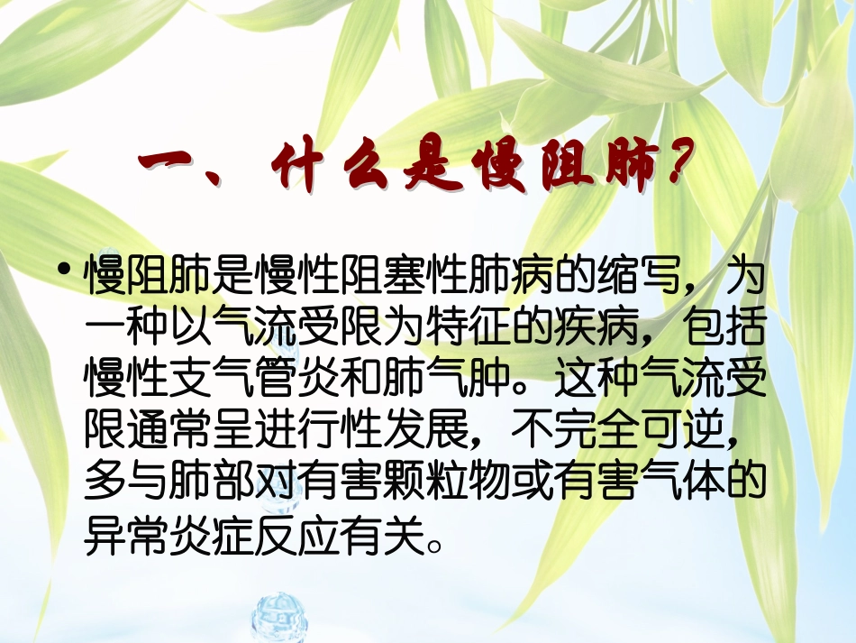 曹宁俐慢阻肺健康教育_第3页